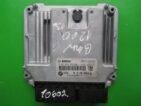 ECU Engine Control Unit Bmw 118D DDE8518423 0281018595 EDC17C50-0