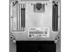 ECU Engine Control Unit Bmw 2.0D DDE8589142 0281032300 EDC17C50-0