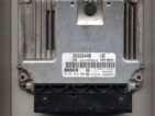 ECU Engine Control Unit Chevrolet Nubira 2.0CDTI 96820448 0281013600 EDC16C39-0