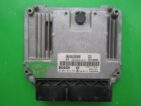 ECU Engine Control Unit Chevrolet Epica 2.0CDTI 96862888 0281014747 EDC16C39-0
