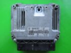 ECU Engine Control Unit Chevrolet Captiva 2.0CDTI 96892357 0281015176 EDC16C39-0