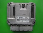 ECU Engine Control Unit Chevrolet Cruze 2.0 96950821 0281016446 EDC16C39-0