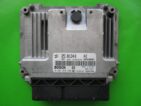 ECU Engine Control Unit Chevrolet Captiva 2.0CDTI 25181343 0281016588 EDC16C39-0