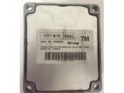 ECU Engine Control Unit Chevrolet Evanda 2.0 12211619 MR140-0