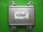 ECU Engine Control Unit Chevrolet Aveo 1.2 12645482 ACDELCO E83-0