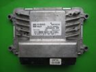 ECU Engine Control Unit Chevrolet Spark 1.0 25182025 5WY1K11A Simtec D52-0