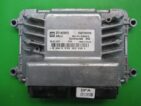 ECU Engine Control Unit Chevrolet Spark 1.2 25182026 5WY1K12A Simtec D52-0