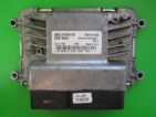 ECU Engine Control Unit Chevrolet Cruze 1.6 25184173 5WY1J16A SIMTEC 76.1-0