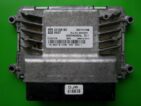 ECU Engine Control Unit Chevrolet Cruze 1.6 25186182 5WY1J19B AA37 SIMTEC 76.1-0