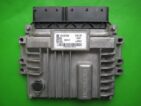 ECU Engine Control Unit Chevrolet Captiva 2.2CDTI 25187592 96951477 DCM3.7AP-0