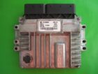 ECU Engine Control Unit Chevrolet Captiva 2.0CDTI 25189960 25184894 DCM3.7AP-0