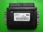 ECU Engine Control Unit Chevrolet Lacetti 1.6 96394699 S010016042A0 M4 KEMSCO 4R-0