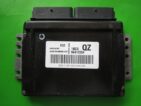 ECU Engine Control Unit Chevrolet Spark 0.8 96417294 5WY5418F QZ Sirius D32-0