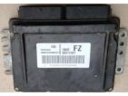 ECU Engine Control Unit Chevrolet Matiz 0.8 96417297 5WY5404C FZ Sirius D32-0
