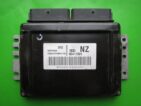 ECU Engine Control Unit Chevrolet Matiz 1.0 96417301 5WY5442E NZ Sirius D42-0
