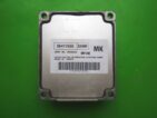 ECU Engine Control Unit Chevrolet Kalos 1.4 96417550 MR140-0
