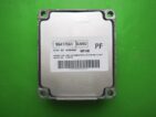 ECU Engine Control Unit Chevrolet Kalos 1.4 96417551 XAHD PF MR140-0