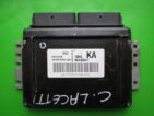 ECU Engine Control Unit Chevrolet Lacetti 1.4 96435547 5WY1E01B KA Sirius D42-0