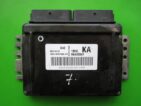 ECU Engine Control Unit Chevrolet Lacetti 1.4 96435547 5WY1E01C KA Sirius D42-0