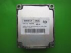 ECU Engine Control Unit Chevrolet Aveo 1.4 96436779 MR140-0