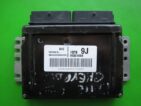 ECU Engine Control Unit Chevrolet Matiz 1.0 96801808 5WY5451A 9J Sirius D42-0