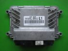 ECU Engine Control Unit Chevrolet Aveo 1.2 96983177 5WY5968B L1 42R-0