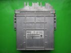 ECU Engine Control Unit Chrysler Voyager 2.5TDI P04686660AD 0281001333 MSA15-0