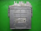 ECU Engine Control Unit Chrysler Voyager 2.5TDI P04686661AC 0281001708 MSA15.5-0