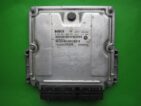 ECU Engine Control Unit Chrysler PT Cruiser 2.2CRD P05034034AB 0281011093-0