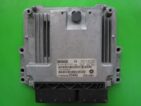 ECU Engine Control Unit Chrysler PT Cruiser 2.2CRD P05034094AG 0281012283-0