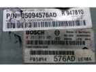 ECU Engine Control Unit Dodge Nitro 2.8CRD P05094576AD 0281013651 EDC16CP31-0