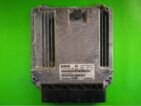 ECU Engine Control Unit Dodge Avenger 2.0CRD P05033700AF 0281014265 EDC16U31-0