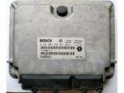 ECU Engine Control Unit Chrysler Voyager 2.5TDI P04686662AC 0281001768-0