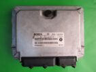 ECU Engine Control Unit Chrysler Voyager 2.5TDI P04686662AB 0281001768 EDC15V-0