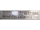ECU Engine Control Unit Chrysler Voyager 2.0 P04727210AG-0