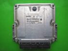 ECU Engine Control Unit Chrysler Voyager 2.5CRD P04727661AC 0281010290 EDC15C5-0
