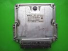 ECU Engine Control Unit Chrysler Voyager 2.5CRD P04727661AD 0281010290 EDC15C5-0