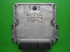 ECU Engine Control Unit Chrysler Voyager 2.5 P04727664AD 0281010814 EDC15C5-0