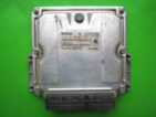 ECU Engine Control Unit Chrysler Voyager 2.5CRD P04727665AB 0281011064 EDC15C5-0