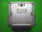 ECU Engine Control Unit Chrysler Voyager 2.5CRD P04727666AB 0281011280 EDC15C5-0