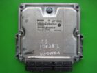 ECU Engine Control Unit Chrysler Voyager 2.8CRD P04727770AC 0281011281 EDC15C5-0