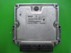 ECU Engine Control Unit Chrysler Voyager 2.8CRD P04727770AD 0281011281 EDC15C5-0