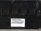 ECU Engine Control Unit Chrysler Crossfire 2.0 P05033073AH-0