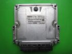 ECU Engine Control Unit Chrysler PT Cruiser 2.2CRD P05034035AB 0281011410-0