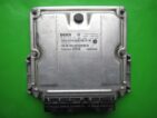 ECU Engine Control Unit Chrysler Voyager 2.8CRD P05094285AE 0281012121 EDC15C5-0