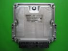 ECU Engine Control Unit Chrysler Voyager 2.8CRD P05094285AF 0281012121 EDC15C5-0