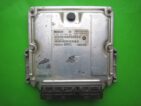 ECU Engine Control Unit Chrysler Voyager 2.8CRD P05094800AC 0281012999 EDC15C5-0