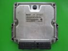 ECU Engine Control Unit Chrysler Voyager 2.8CRD P05094800AD 0281012999 EDC15C5-0