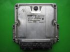 ECU Engine Control Unit Chrysler Voyager 2.5CRD P05094802AC 0281013001 EDC15C5-0