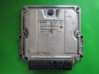 ECU Engine Control Unit Jeep Grand Cherokee 2.5CRD P56041700BC 0281010291-0